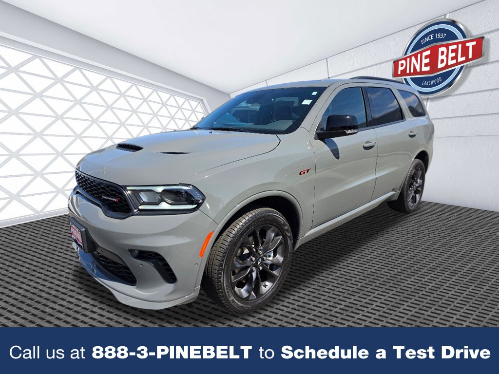 2026 Dodge Durango GT Plus AWD's photo