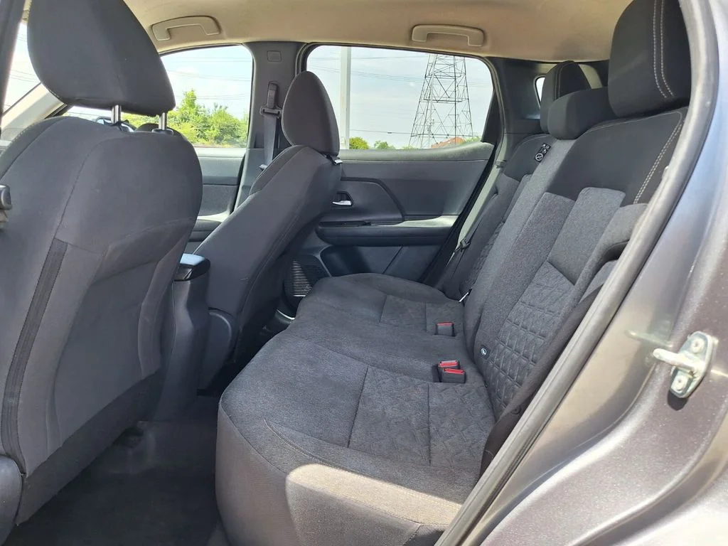 Certified Used 2025 Gray Nissan SV image 10