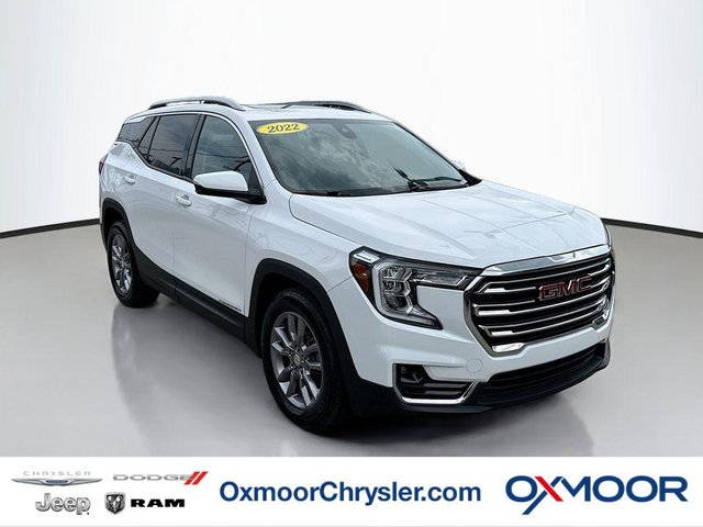 2022 GMC Terrain SLT