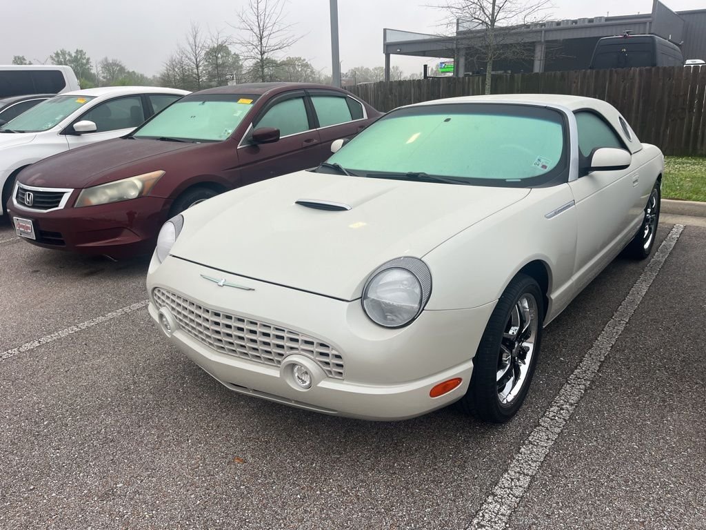 2005 Ford Thunderbird 50th Anniversary