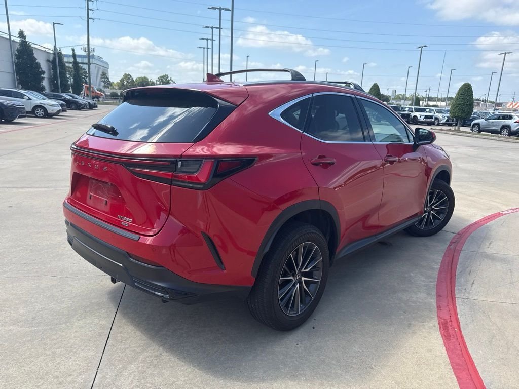 Certified Used 2023 Red Line Lexus 350 Premium image 3