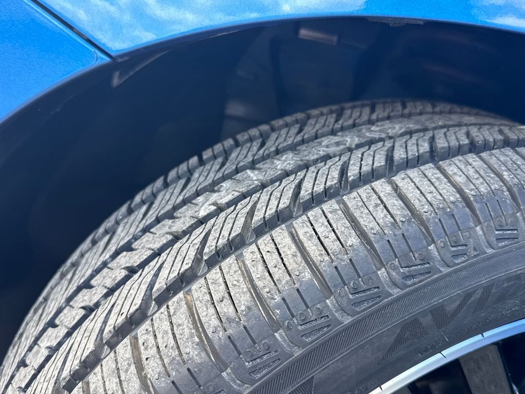 Used 2024 Blue Nissan 1.6 SR image 28