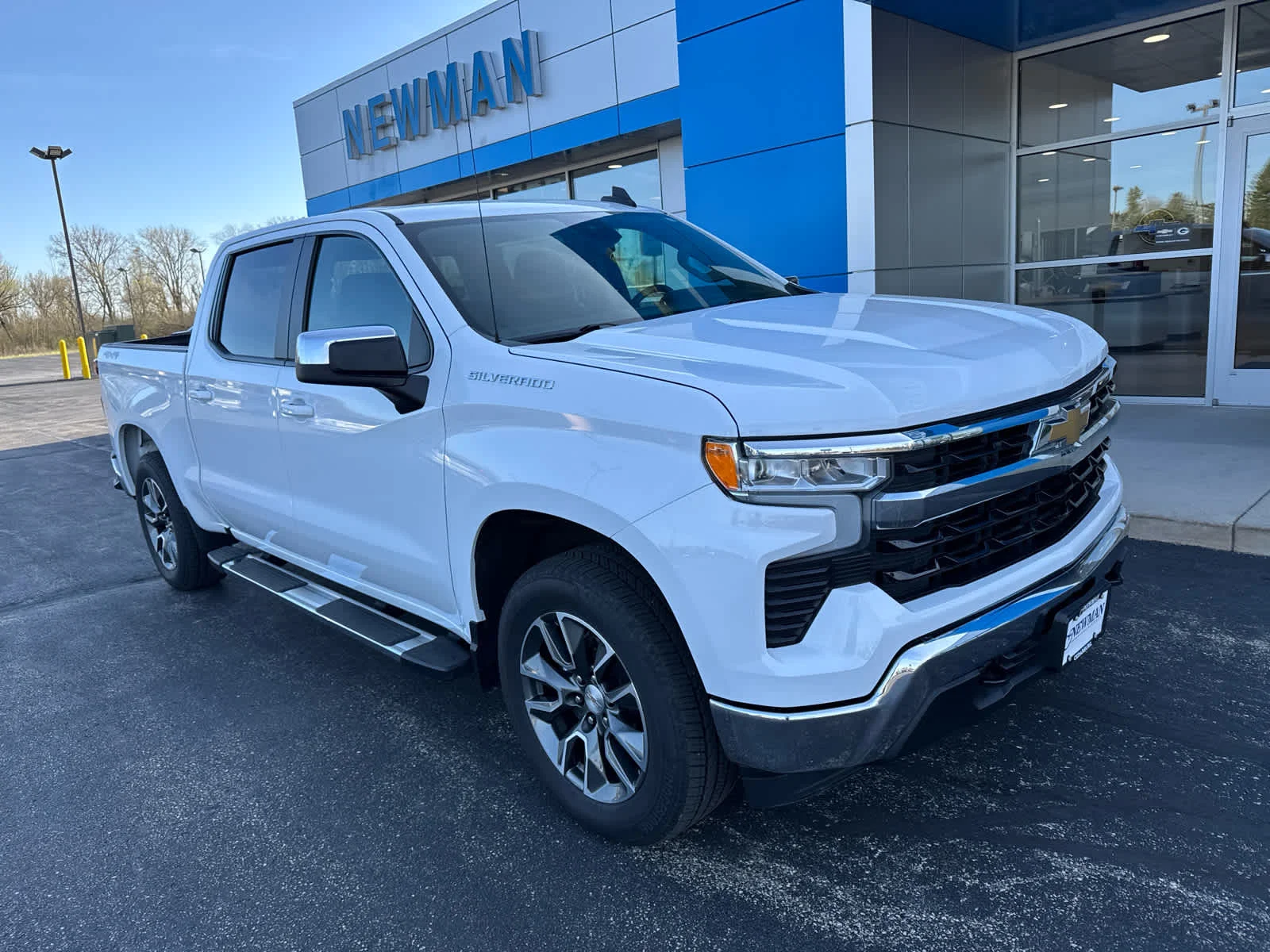 2023 Chevrolet Silverado 1500