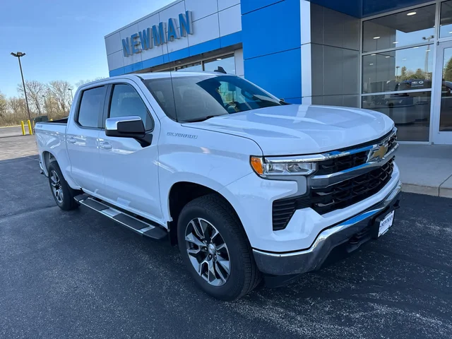 2023 Chevrolet Silverado 1500 LT (2FL)