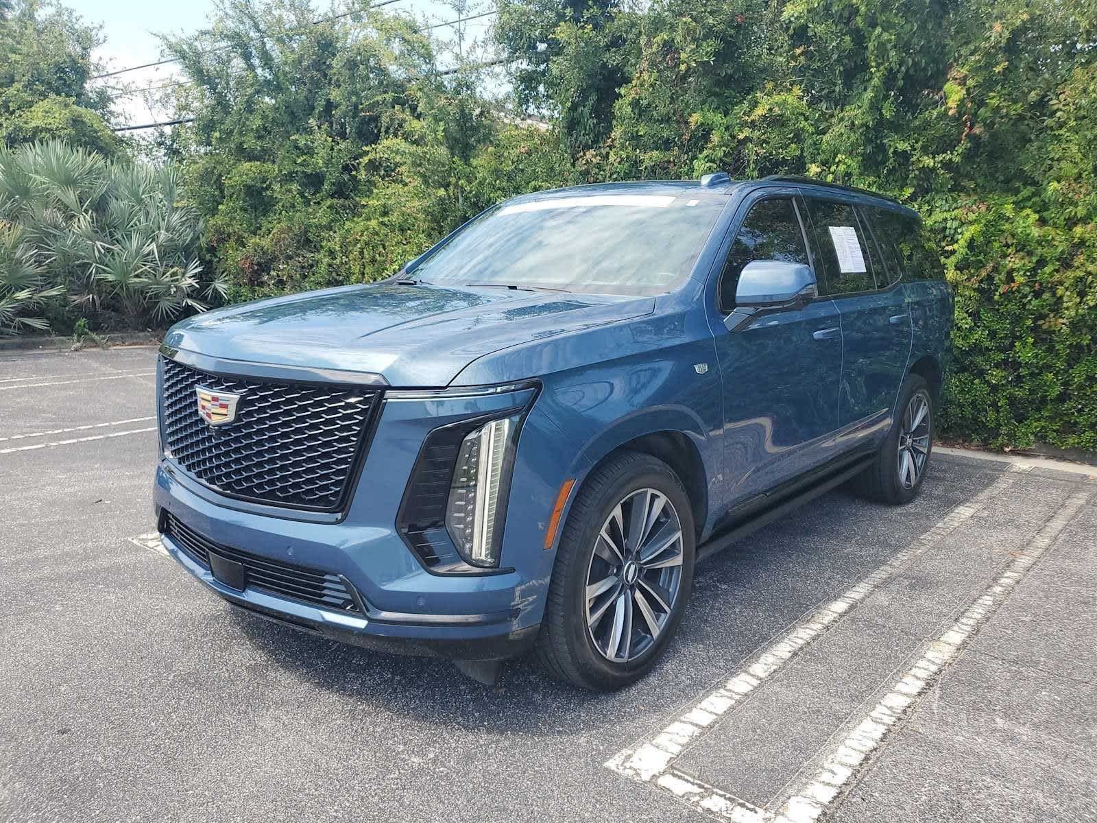 2025 Cadillac Escalade