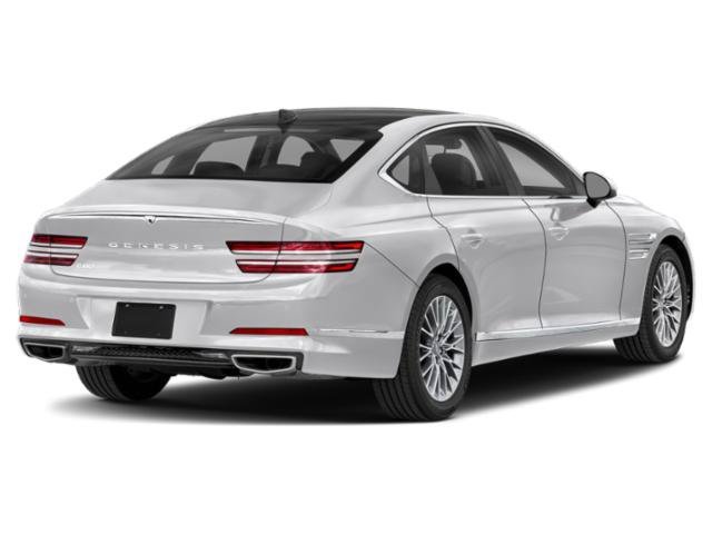 Certified Used 2023 Uyuni White Genesis 2.5T image 2