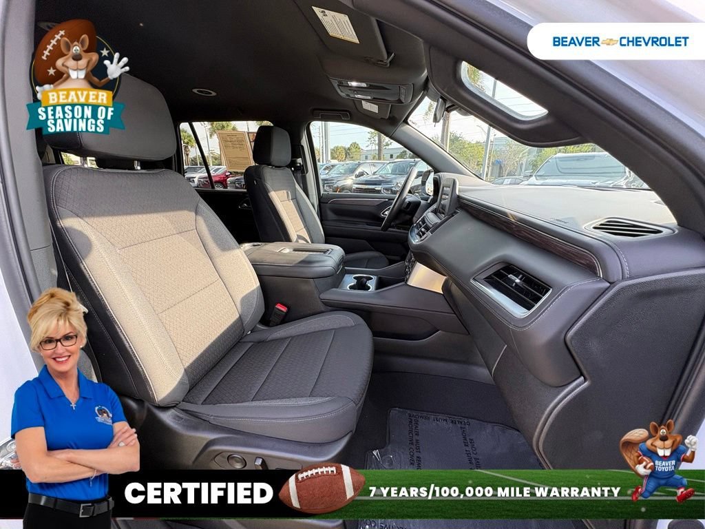 Used 2024 Summit White Chevrolet LS image 25