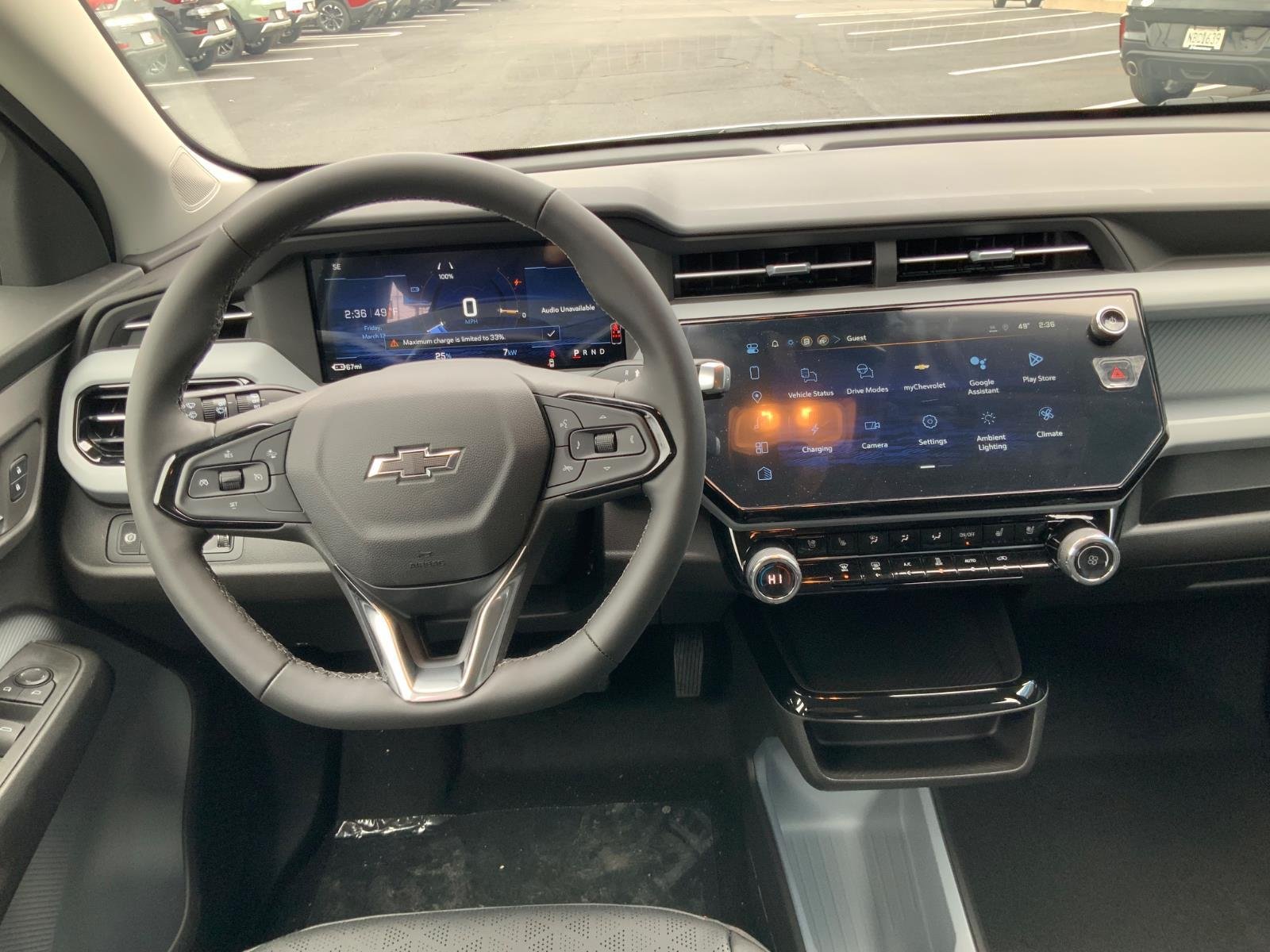 2027 Chevrolet Bolt RS - Photo 16