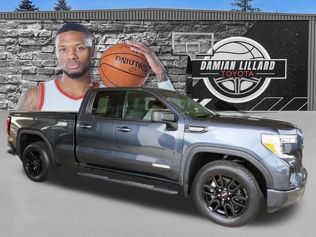 2021 GMC Sierra 4WD Double Cab Standard Box Elevation's photo