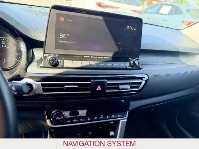 Certified Used 2021 White Kia SX image 25