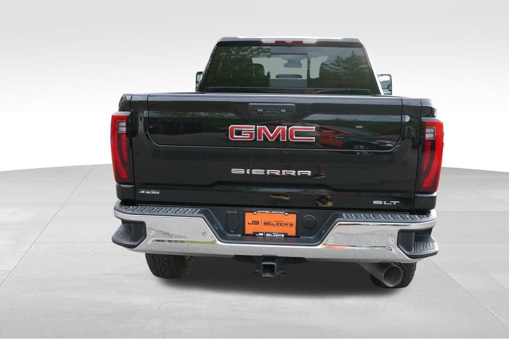 2025 GMC Sierra 3500HD SLT - Photo 6