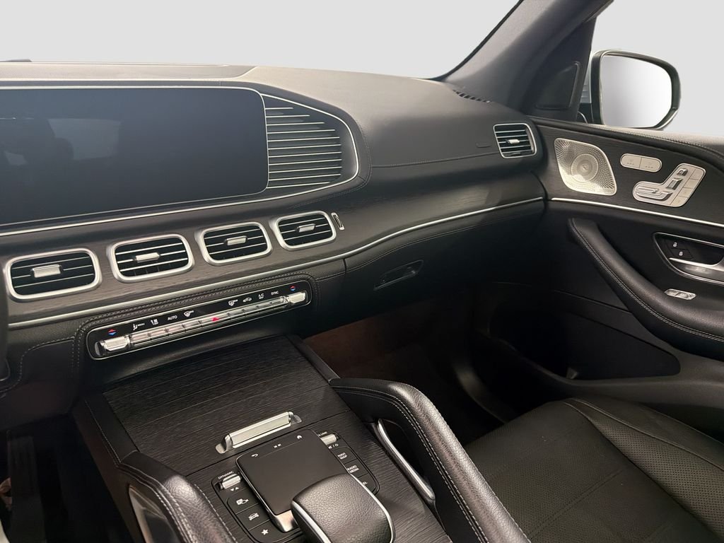 Certified Used 2024 Cirrus Silver Metallic Mercedes-Benz GLE 450 image 24