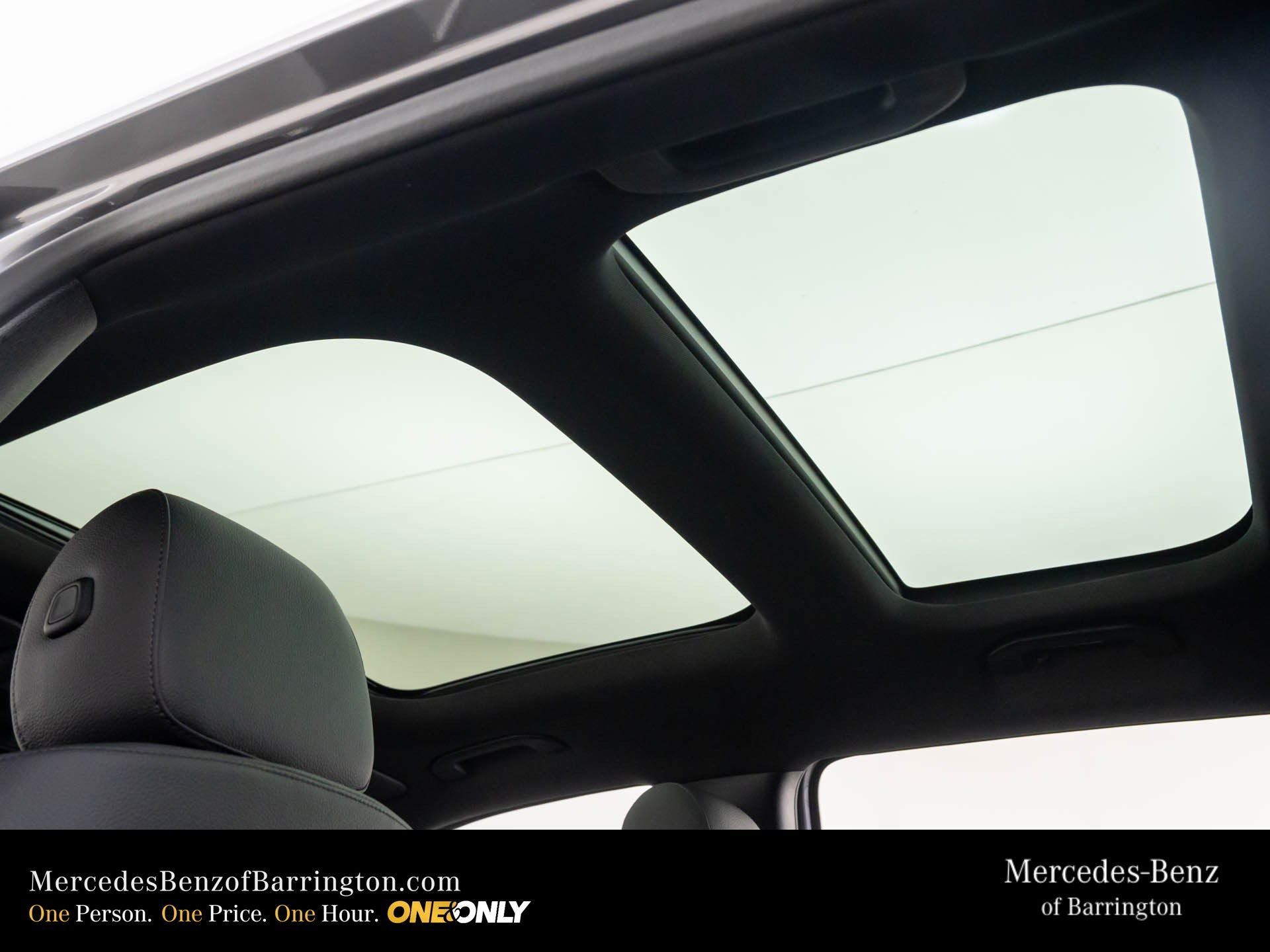 New 2026 Mountain Grey Metallic Mercedes-Benz GLB 250 image 21