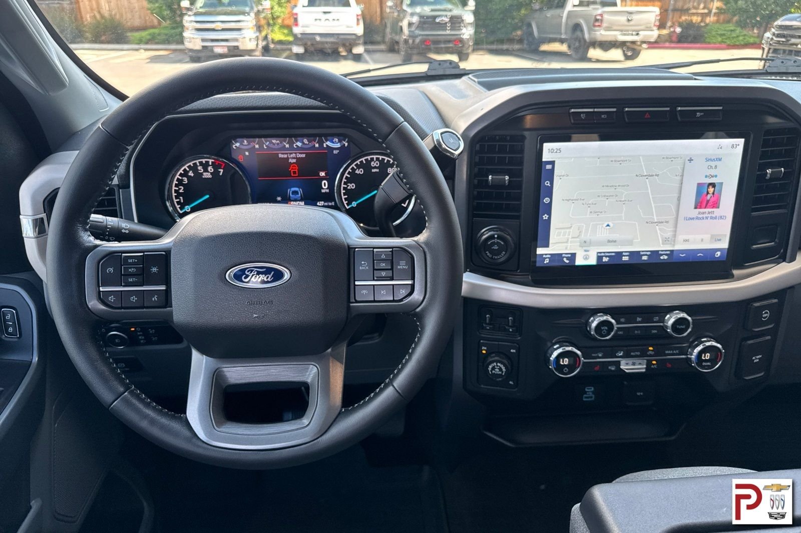 Used 2021 White Ford XLT image 16