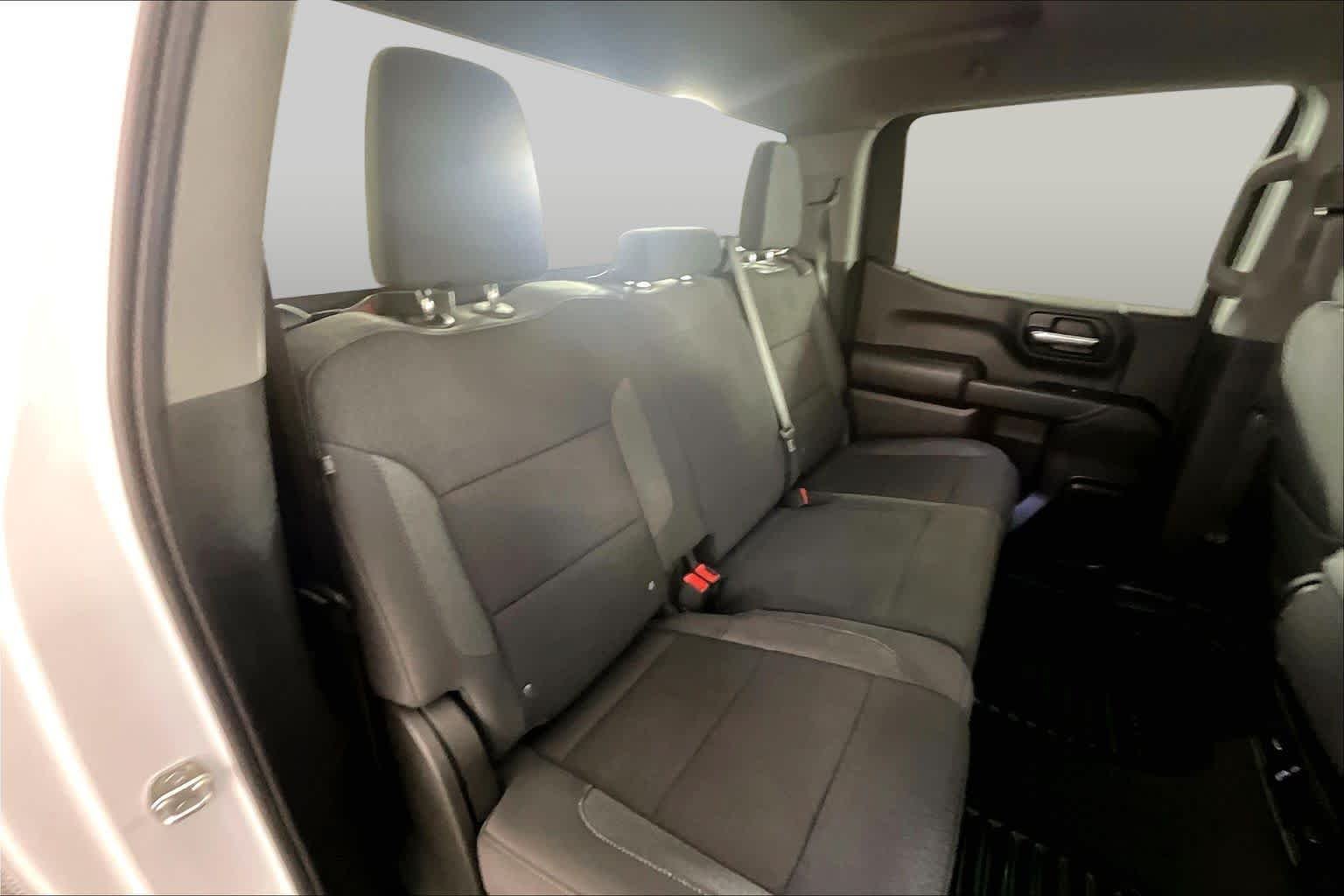 2024 Chevrolet Silverado 1500 Custom - Photo 37