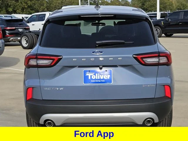 2026 Ford Escape Active - Photo 8