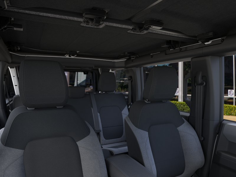 New 2026 Oxford White Ford Big Bend image 12