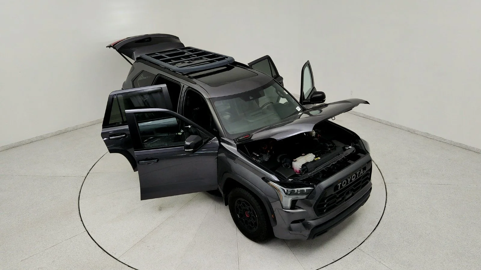 Used 2024 Gray Toyota TRD Pro image 21