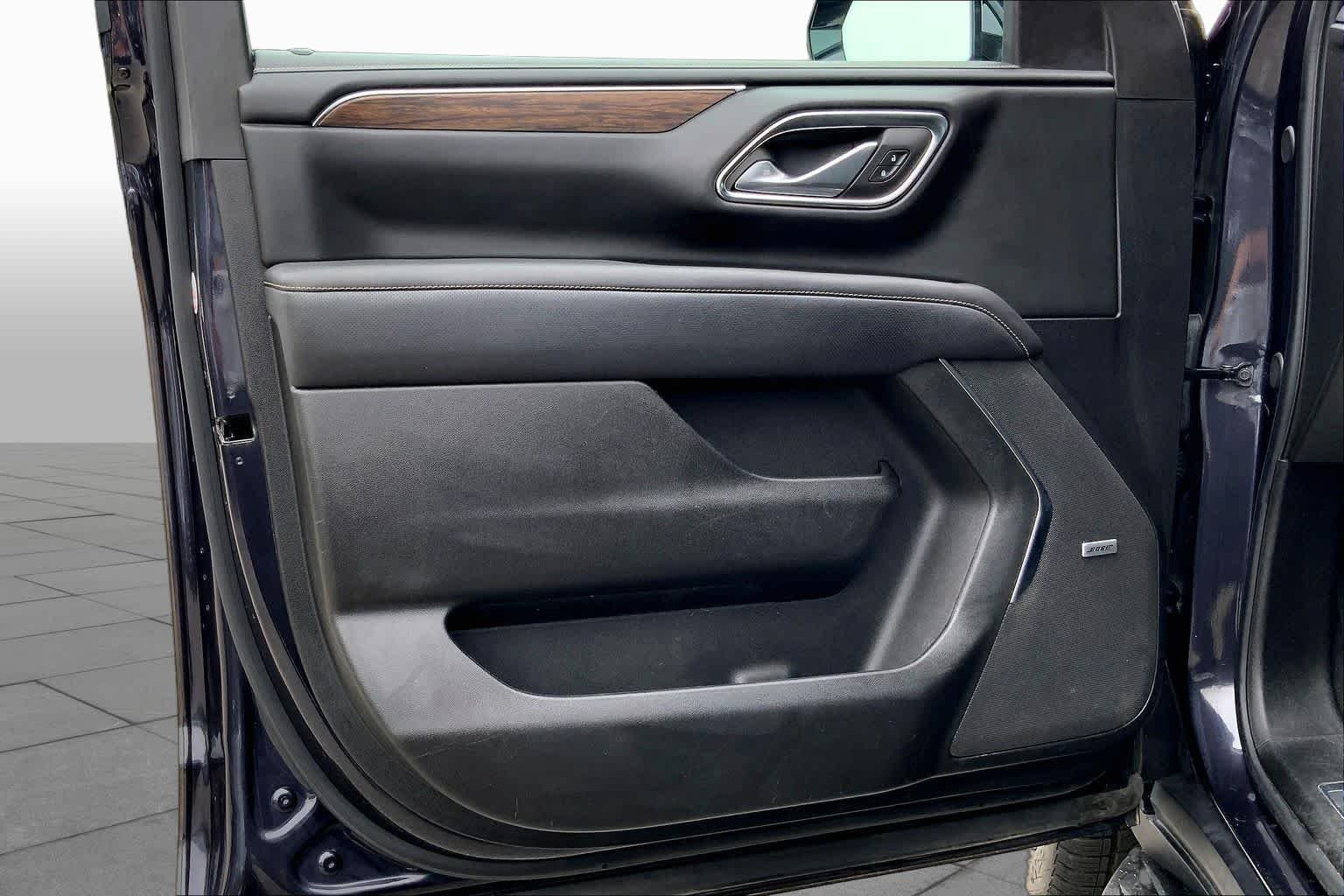 Used 2024 Dark Ash Metallic Chevrolet Premier image 22