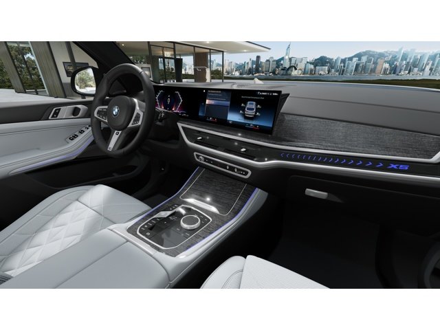 New 2026 Brooklyn Grey Metallic BMW xDrive40i image 14
