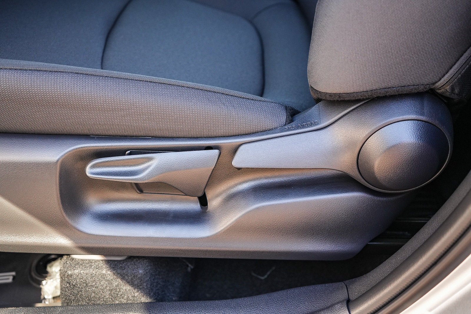 New 2026 Sonic Silver Toyota  LE image 20