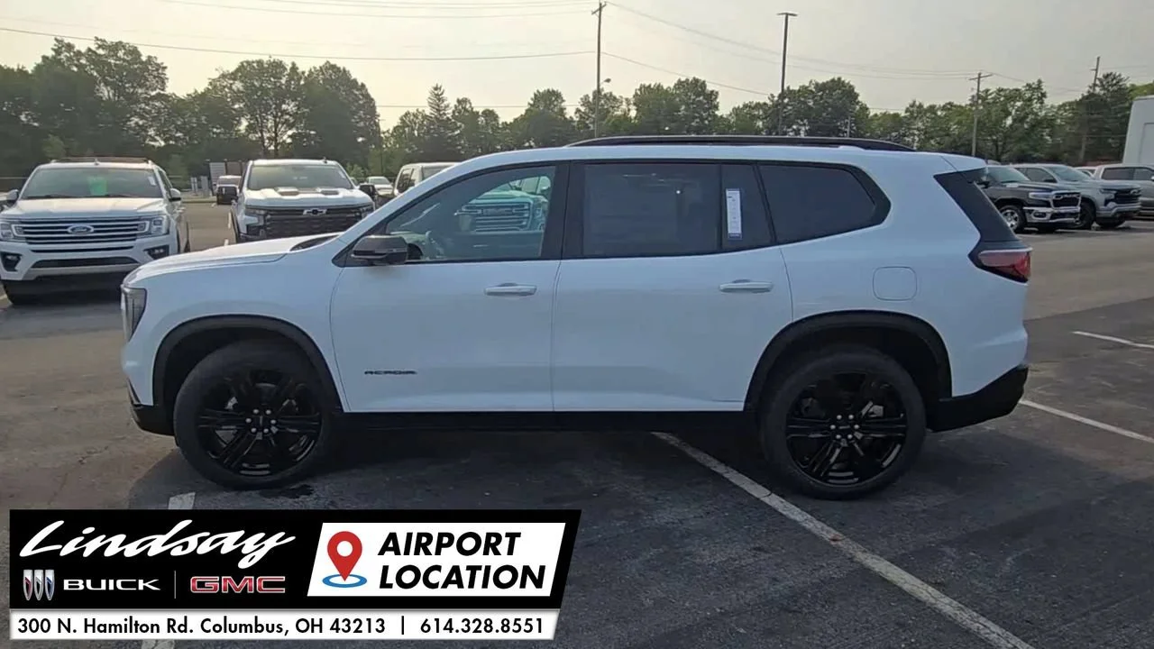 2026 GMC Acadia Elevation - Photo 6