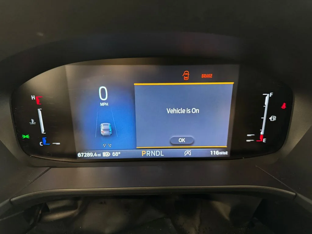 Used 2024 Black Ford Active image 19