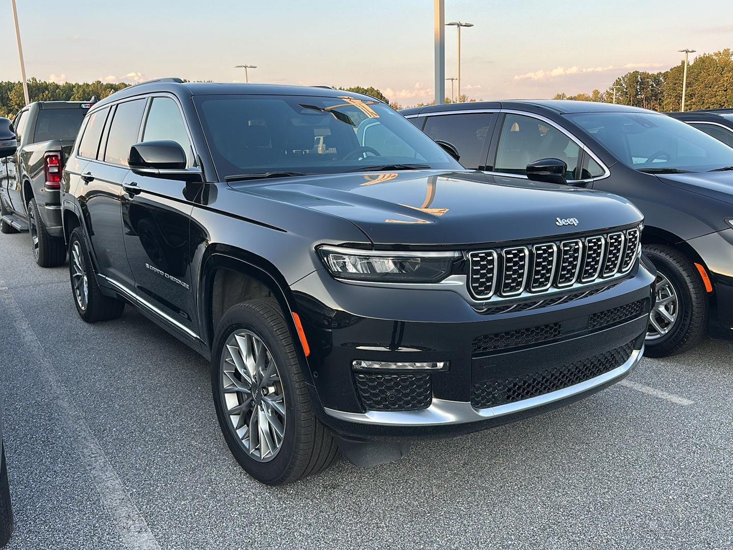 2025 Jeep Grand Cherokee L