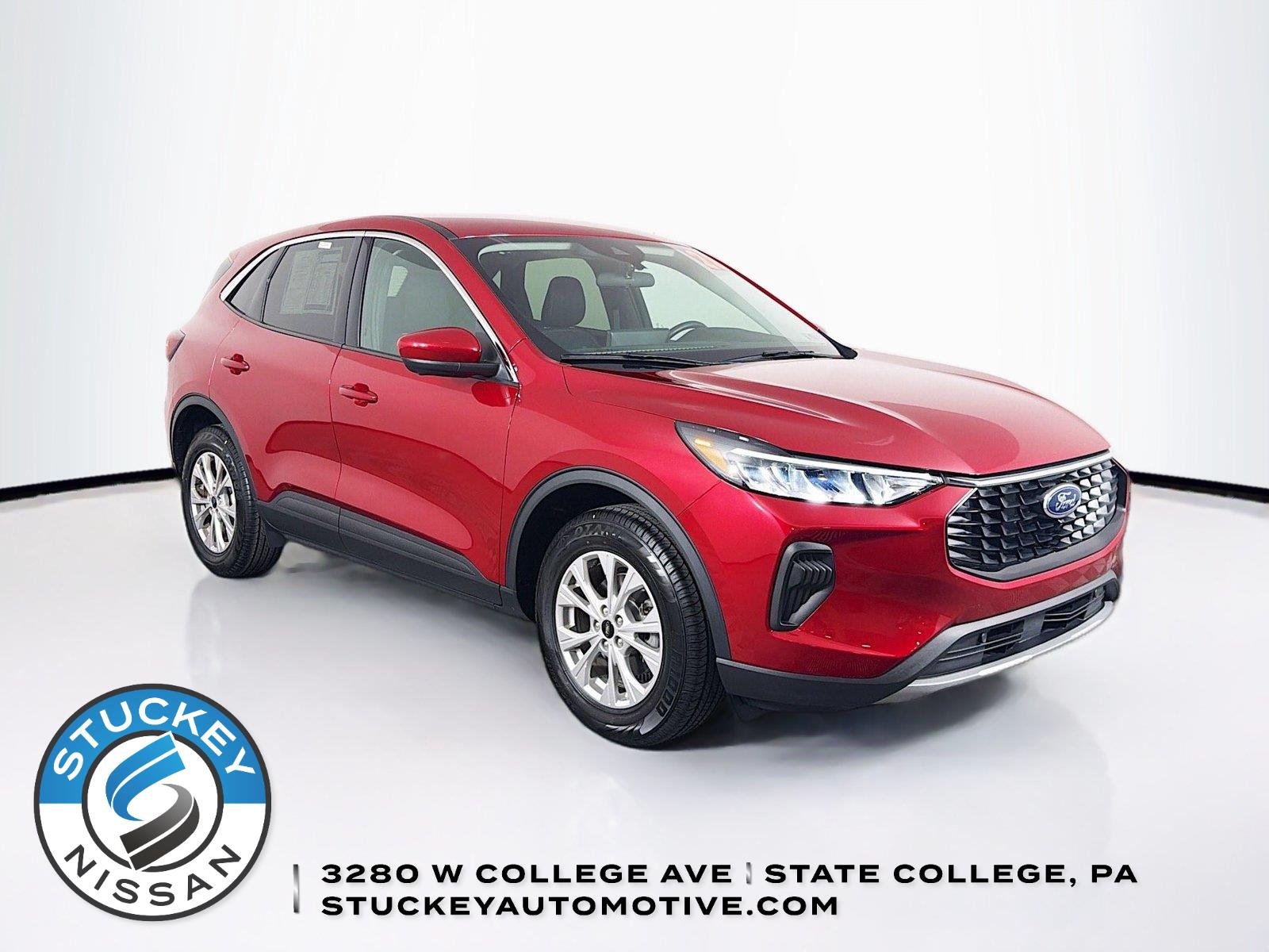 2023 Ford Escape