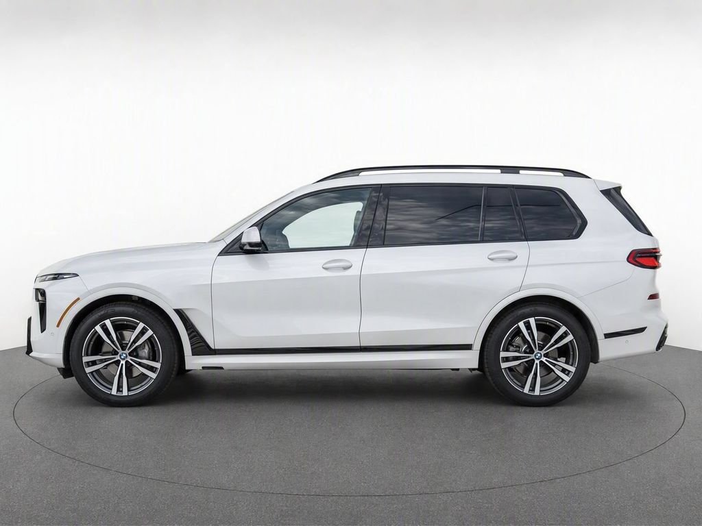 New 2027 Mineral White Metallic BMW xDrive40i image 8