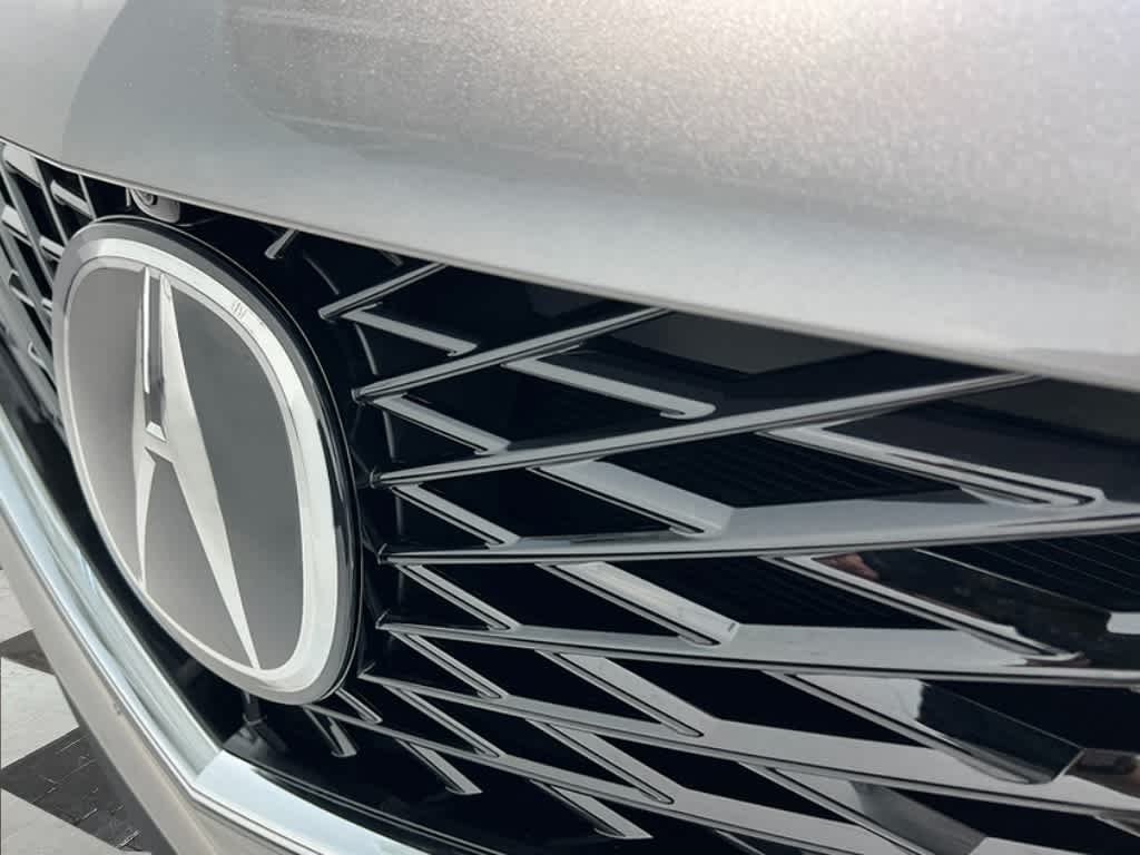 New 2026 Liquid Carbon Metallic Acura w/Advance Package image 11
