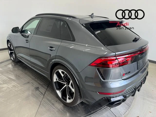 New 2026 Gray Audi 4.0T image 34