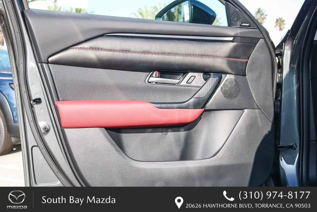 New 2026 Polymetal Gray Metallic Mazda Premium AWD image 16