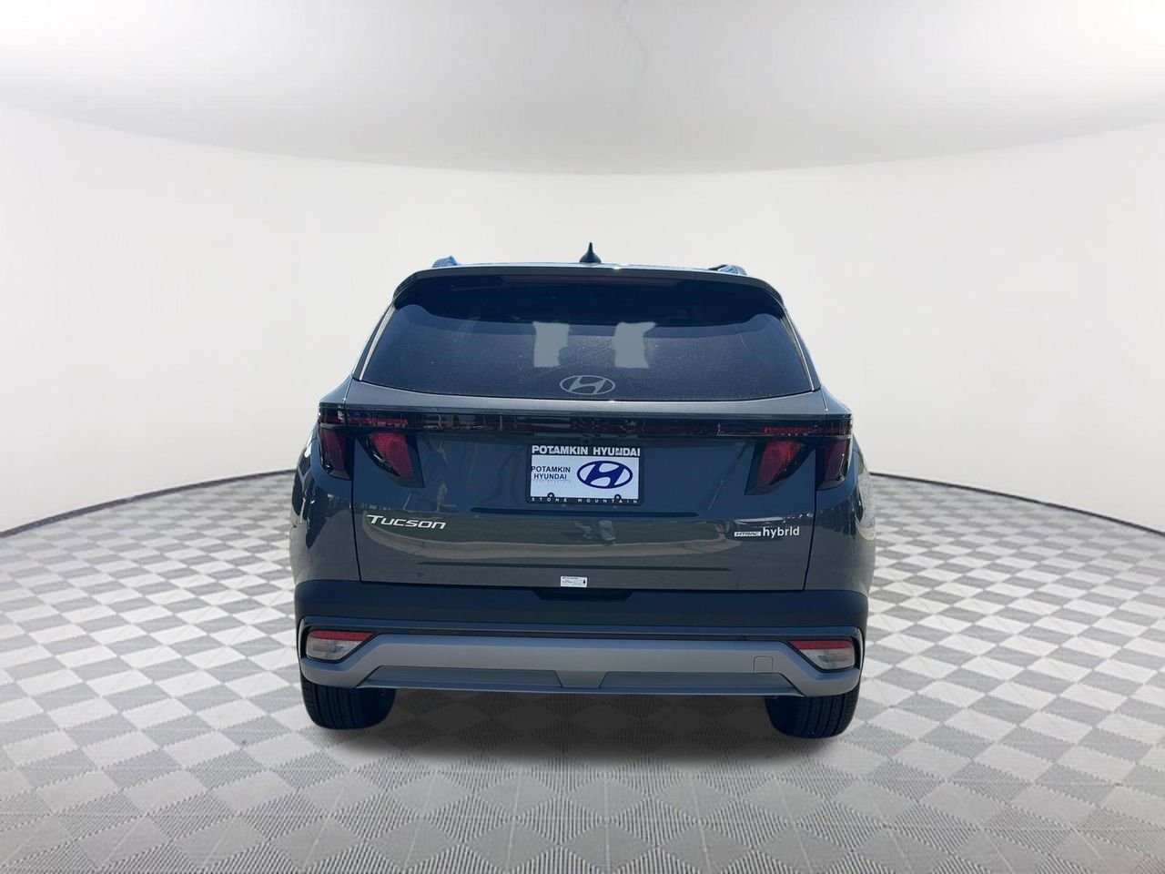 New 2026 Ecotronic Gray Hyundai SEL image 6