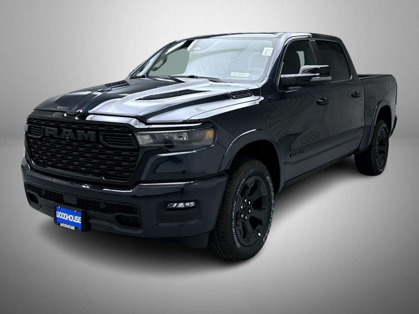 2026 RAM 1500 Big Horn/Lone Star 4x4 Crew Cab 5'7's photo