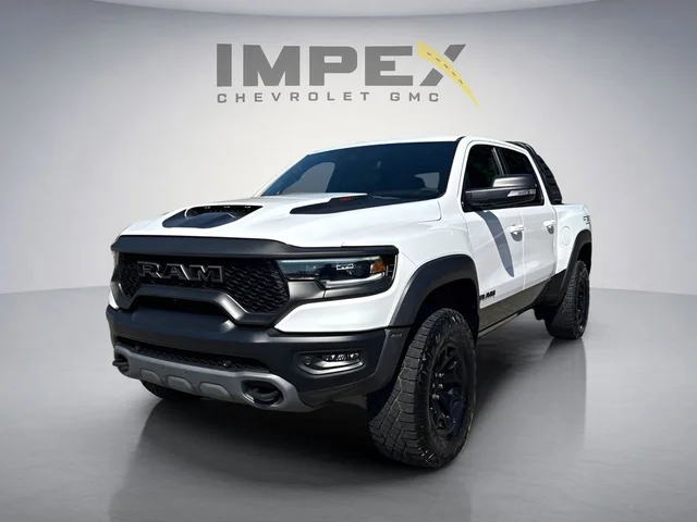 2021 Ram 1500 TRX