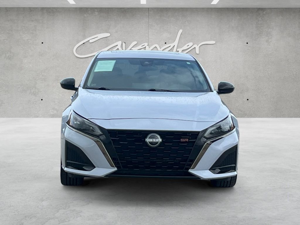 Certified Used 2024 Gray Nissan 2.5 SR image 18