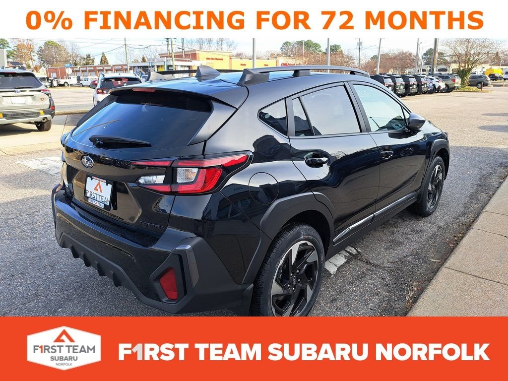 2026 Subaru Crosstrek Limited - Photo 6