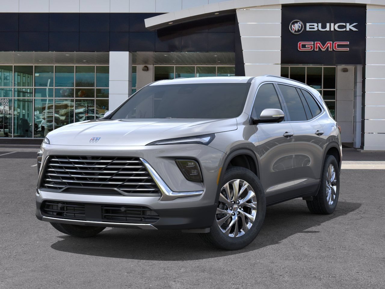 2026 Buick Enclave Preferred - Photo 7