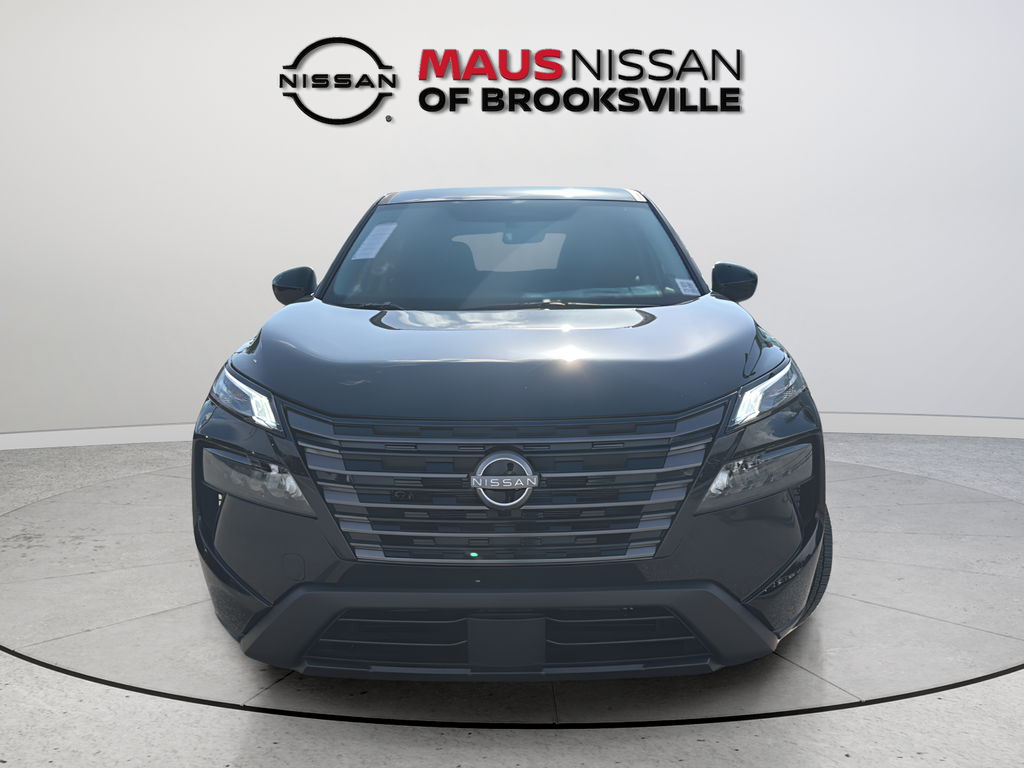 New 2026 Black Nissan SV image 3