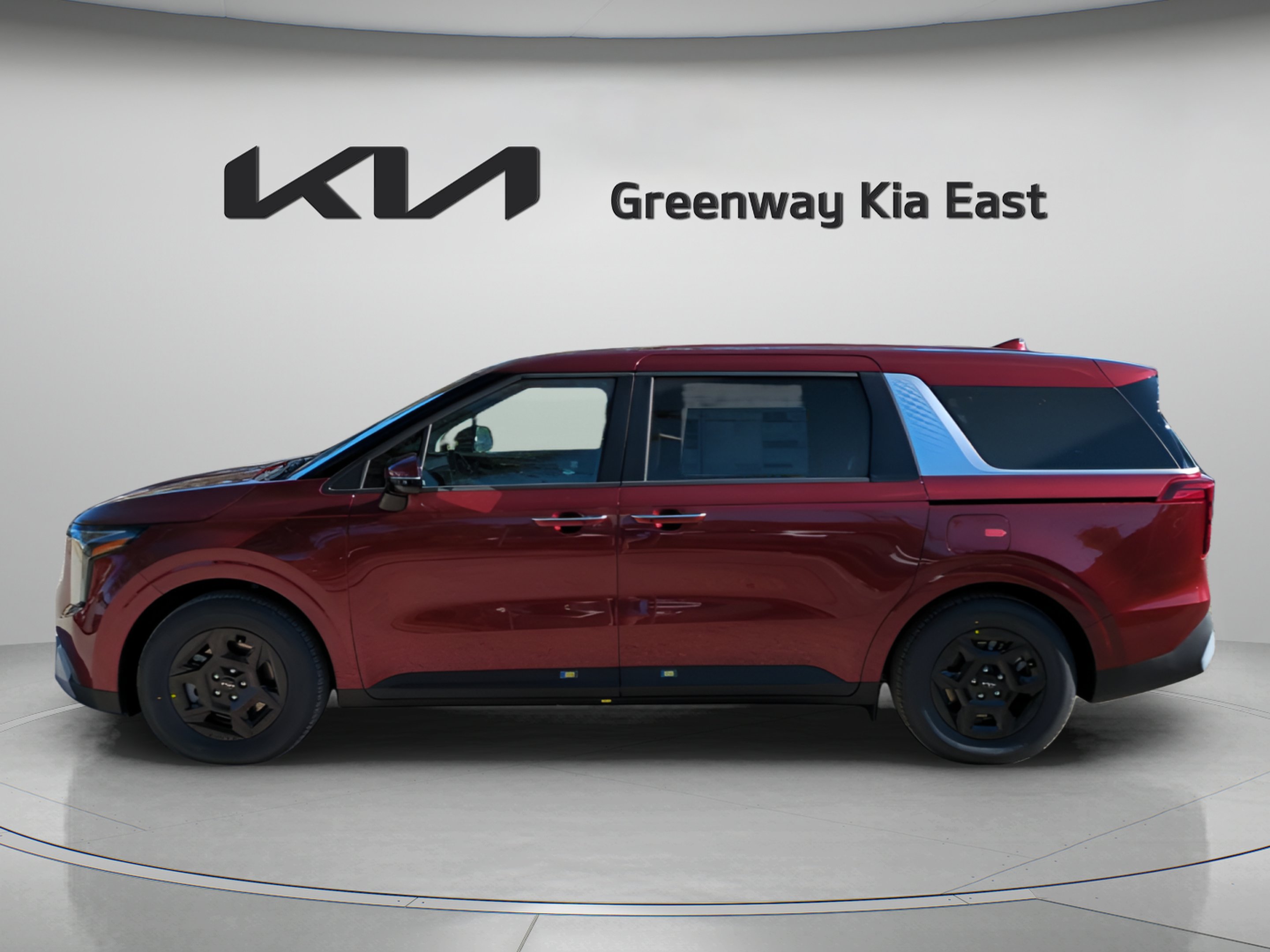 New 2026 Flare Red Kia LXS image 9