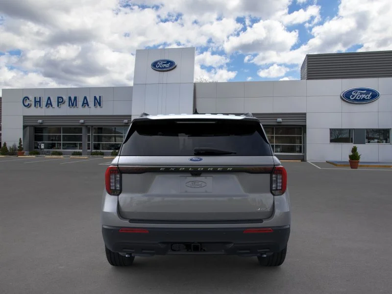 New 2026 Carbonized Gray Metallic Ford Active 100A image 5