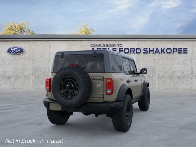 New 2026 Beige Ford Big Bend image 6