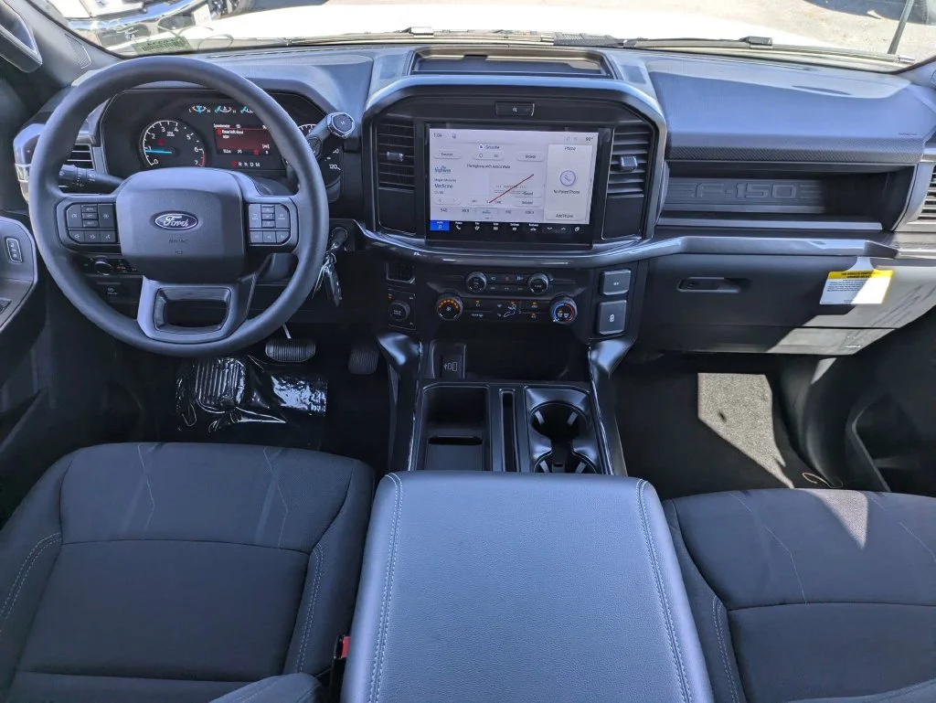 New 2026 Oxford White Ford STX image 15