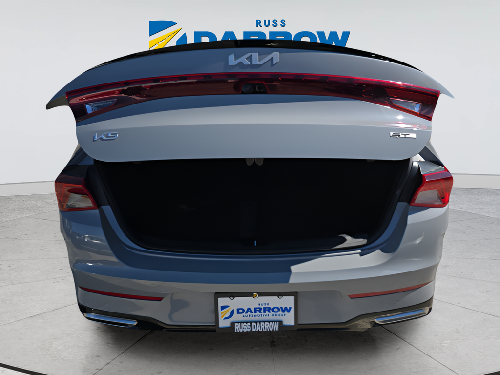 Used 2024 Gray Kia GT-Line image 9