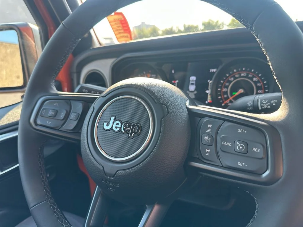 2025 Jeep Gladiator Sport S - Photo 24
