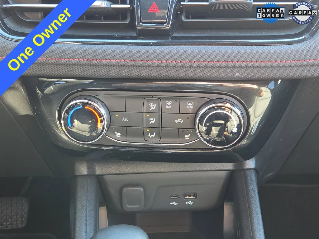 Used 2024 Black Chevrolet RS image 18