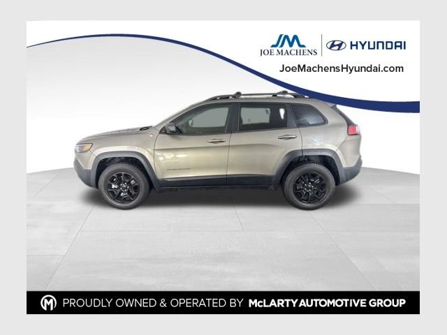 2019 Jeep Cherokee Trailhawk Elite 4X4's photo