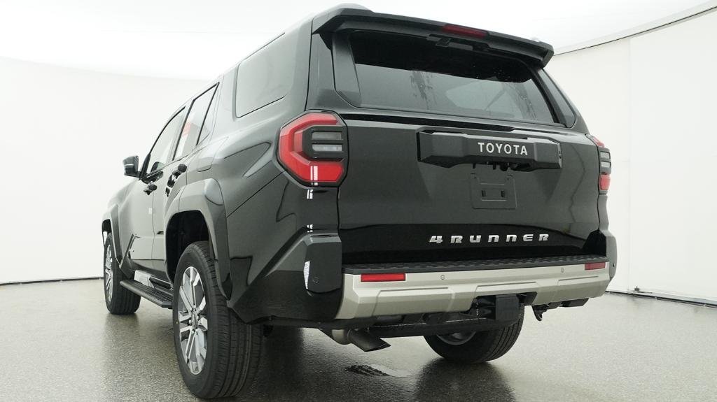 New 2026 Black Toyota Limited image 10