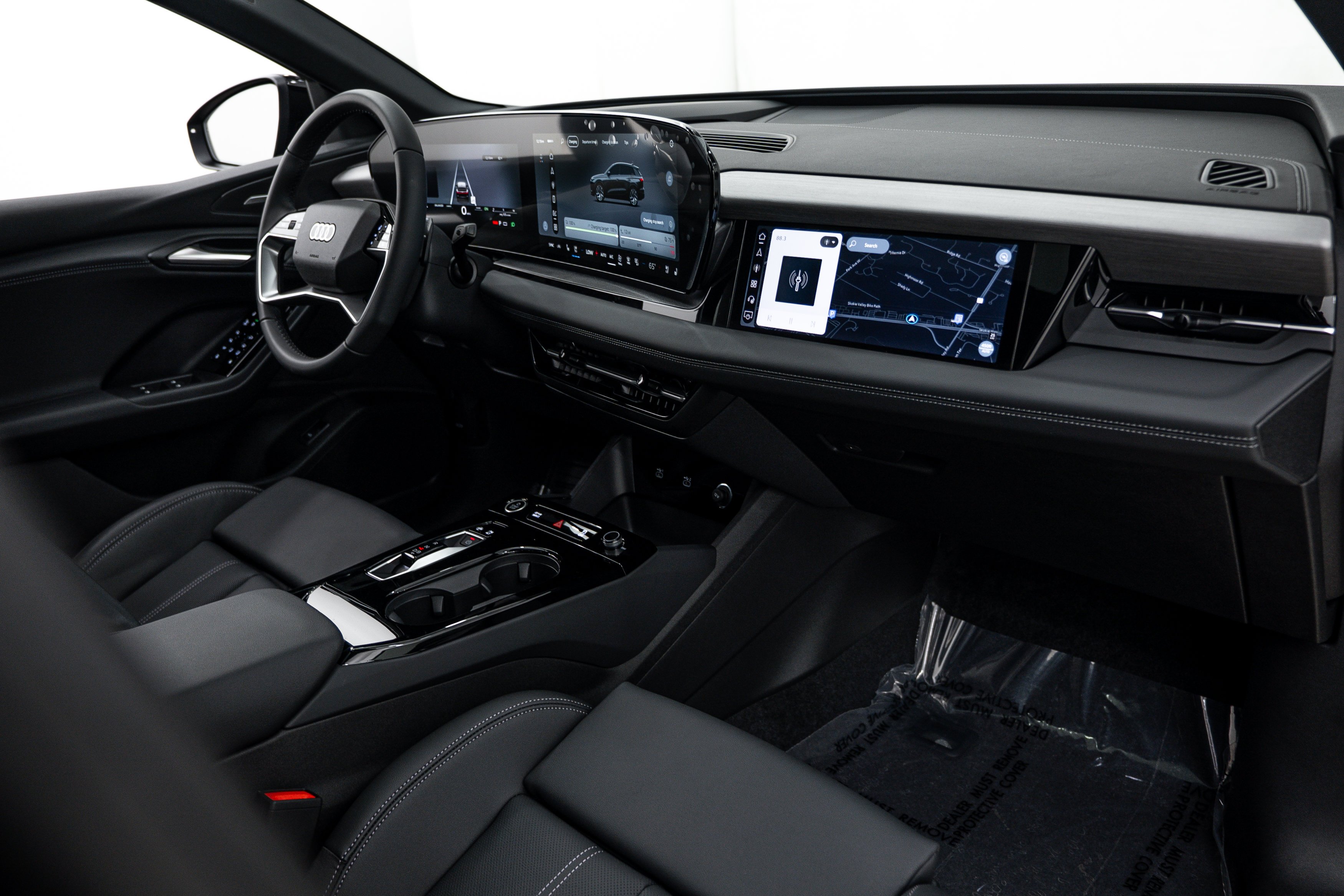 New 2027 Black Audi Prestige image 12